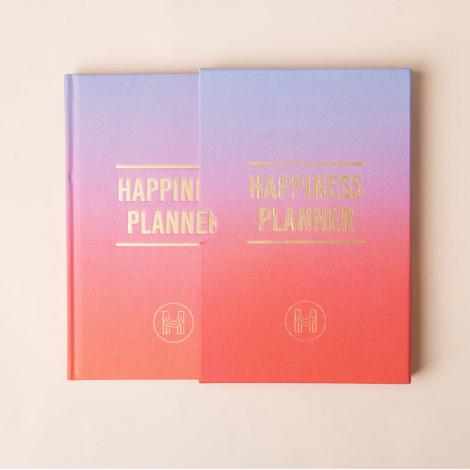 Daily planner notebook