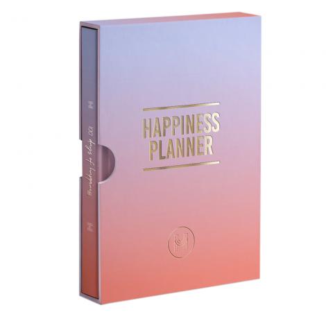 Daily planner notebook