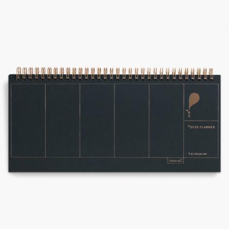 wire-o binder planner