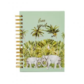 custom spiral notebooks