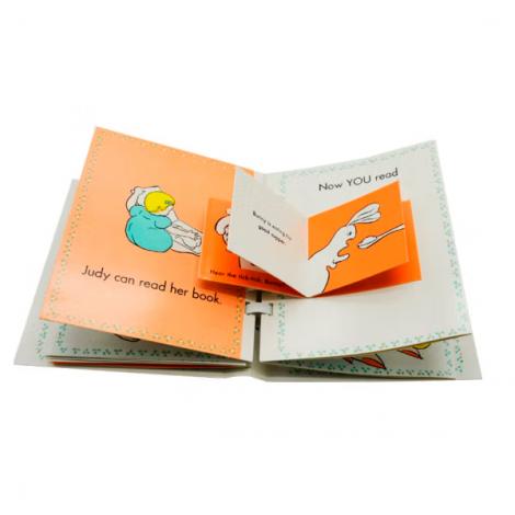 Baby first gift toy books wholesale printing