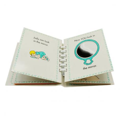 Baby first gift toy books printing
