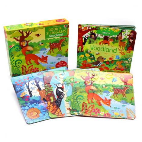 Puzzel books for children printing China cheap