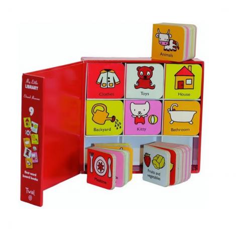 Children first words board books wholesale printing