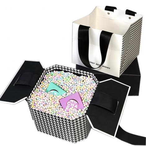 gift box set with bag