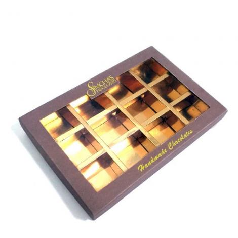 chocolate gift box