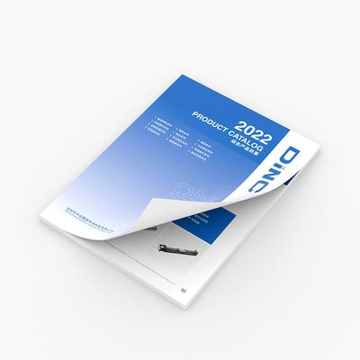 Custom printing leaflet brochure printing -Win-Ter Printing