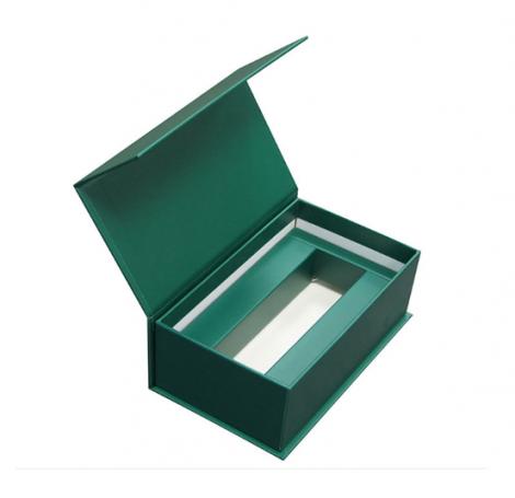 Paper box packaging with magnetic closure cheap gift box -Win-Ter Printing