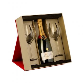 flat pack wine boxes
