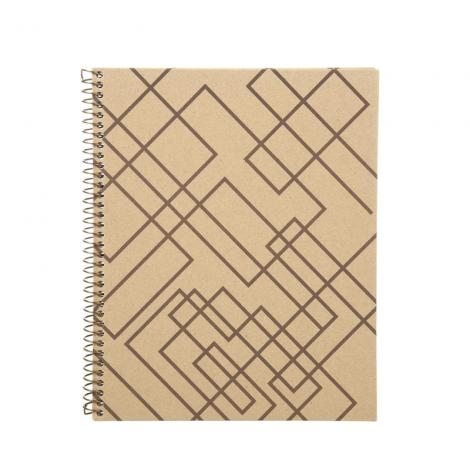 spiral bound notebook printing