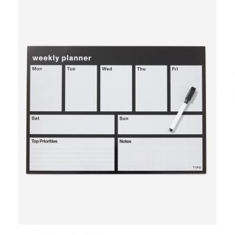 A3 magnetic planner