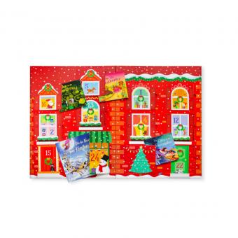 Christmas advent calendars custom wholesale printing -Win-Ter Printing