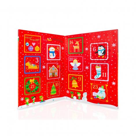 Christmas advent calendars custom wholesale printing