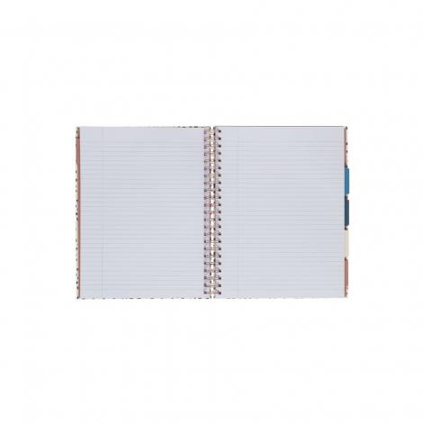 Wire-o notebook printing china wholesale printing