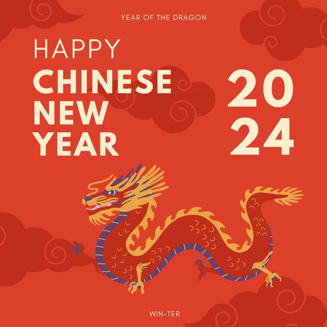 Happy Chinese New Year