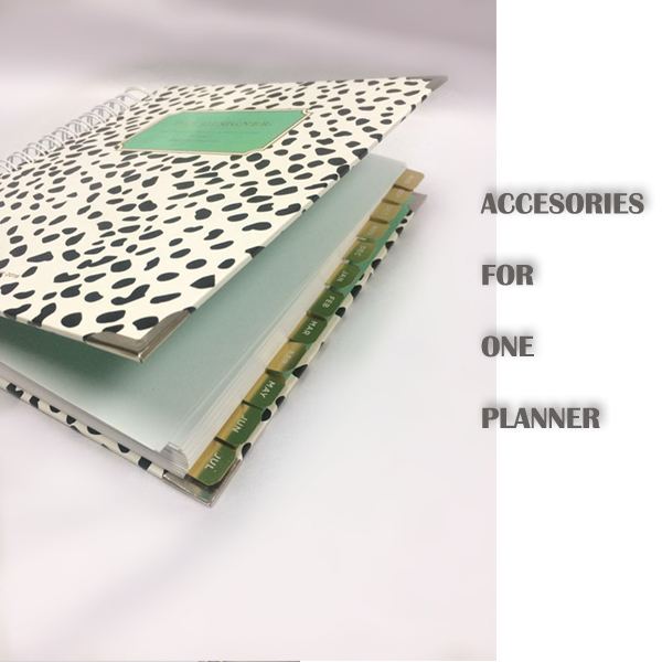 What is the Accesories for A Planner