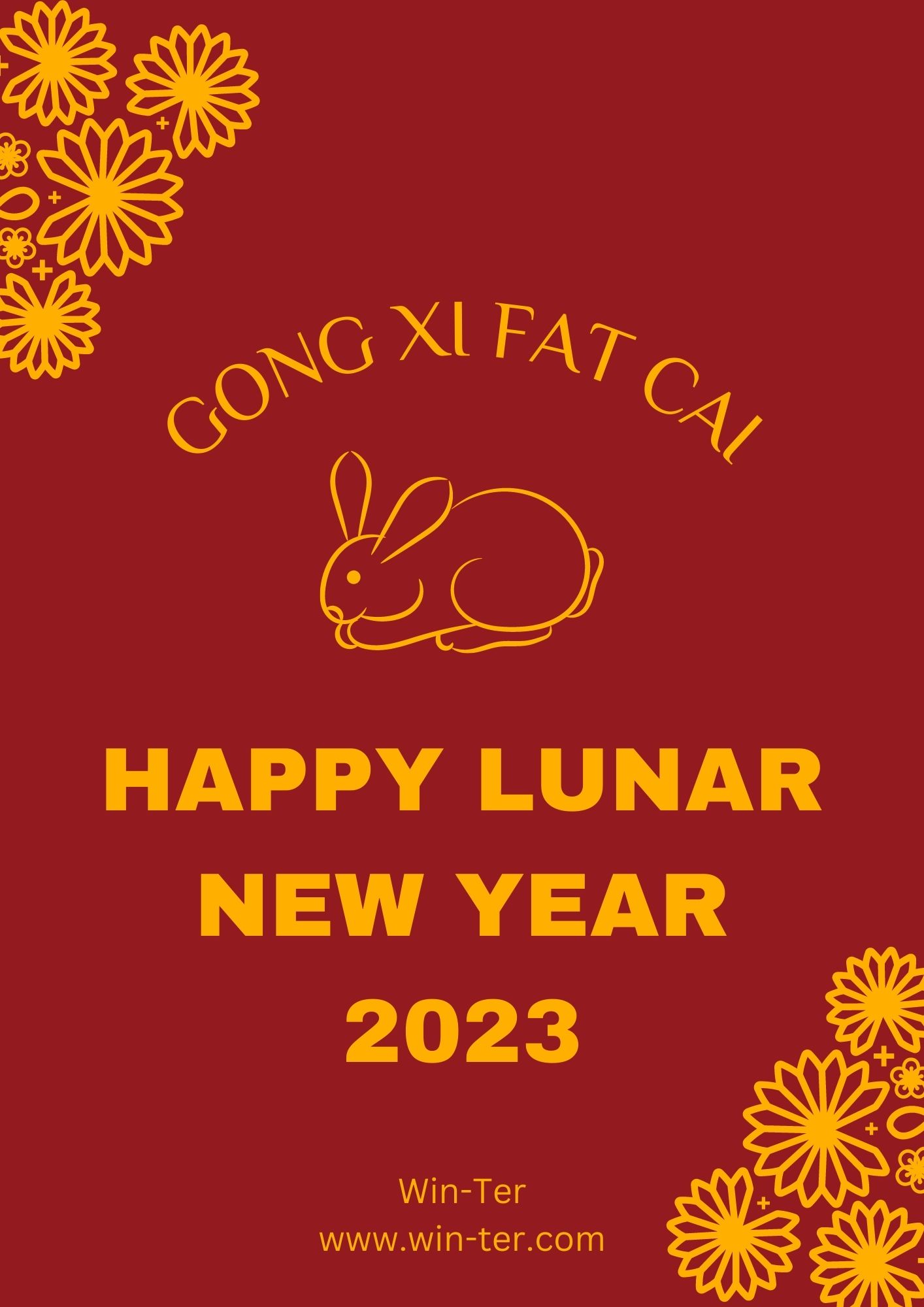 Happy Chinese New Year