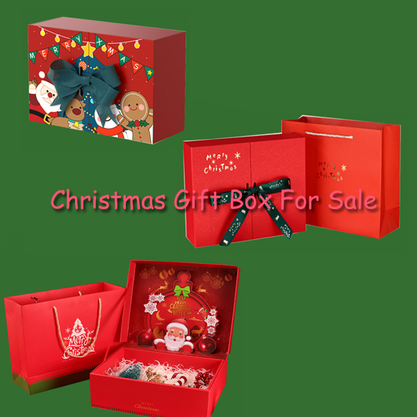 The Newest Christmas Gift Box for Sale