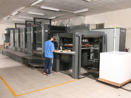 Printing Facility